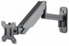 Manhattan Uchwyt ścienny do TV 17-32cali LED/LCD 9kg obrotowy gazowy